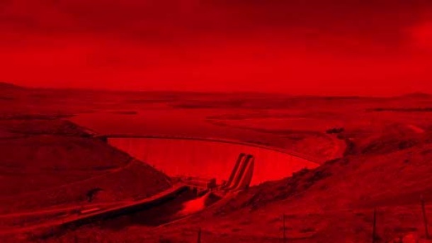 سدهای تهران در وضعیت قرمز !