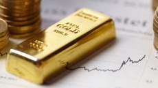 بهای طلا امروز چهارشنبه در بازارهای جهانی