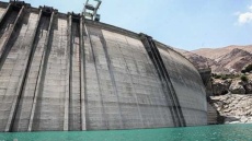 93درصد سد کرج خالی است!