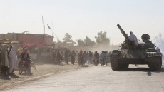 پاکستان «جنگ علنی» با افغانستان را اعلام کرد