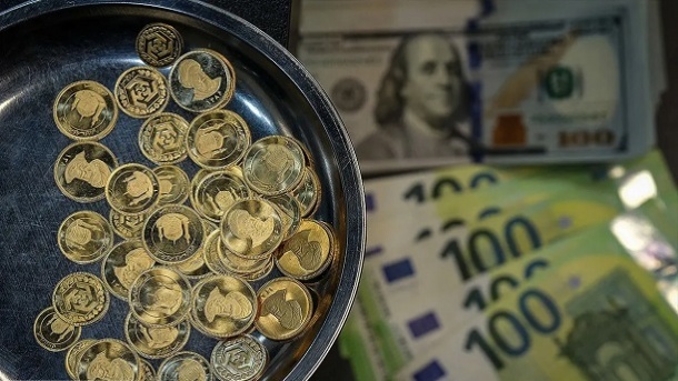 رکوردشکنی جدید قیمت دلار و سکه