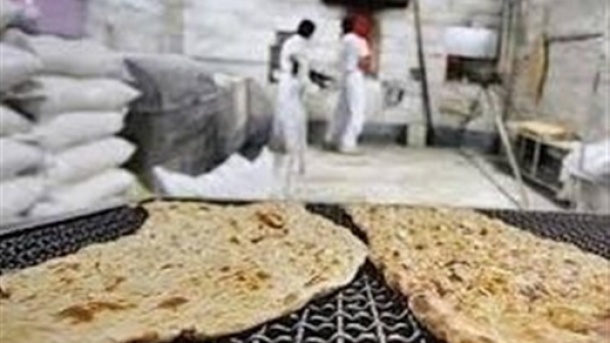 ذخایر آرد و گندم تا 6 ماه تامین است