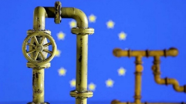 قیمت گاز در اروپا 25 درصد افزایش یافت