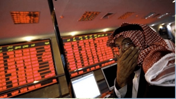بورسهای خلیج فارس سقوط کردند