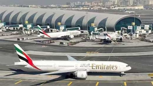 خسارت سنگین دبی از تعطیلی فرودگاه