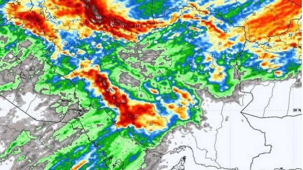 تشدید برف و باران در 8 استان کشور