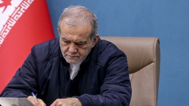 پزشکیان: اجازه تصاحب حتی یک وجب خاک ایران را نمیدهیم