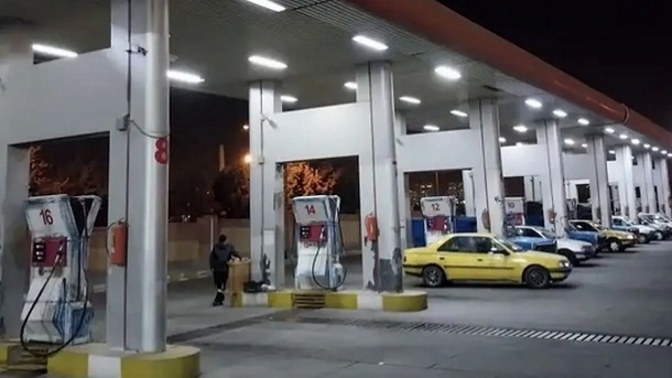 خودروهای دوگانهسوز سوخت خود را از CNG تامین کنند