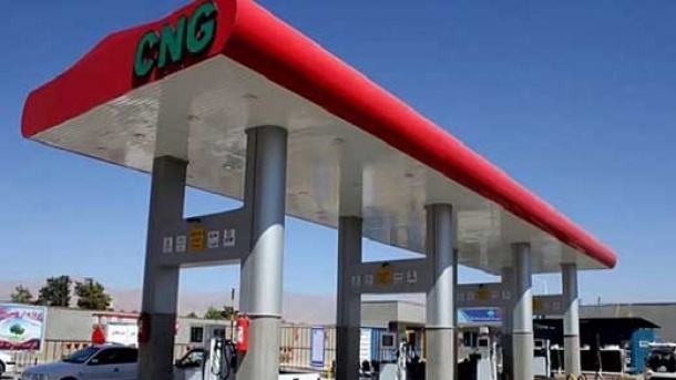 CNG در این جایگاه ها رایگان شد