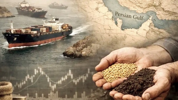 زلزله در انتظار بازار جهانی غذا