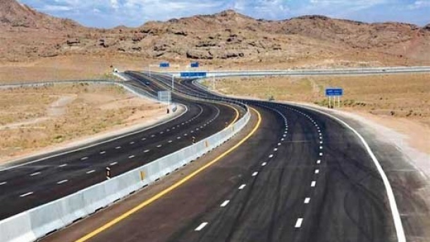 بازسازی آزادراه زنجان-قزوین در 48 ساعت