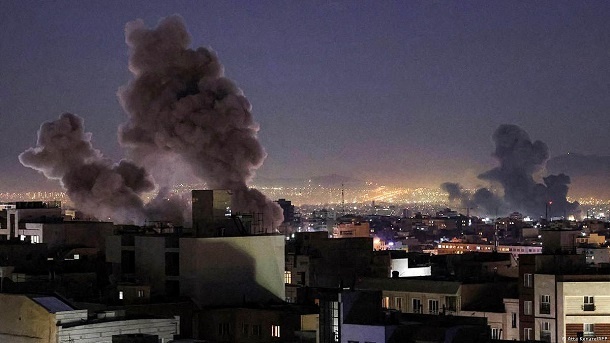 تصویر جنگ در روز دهم