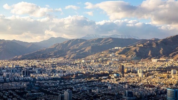 آخرین وضعیت آسمان تهران پس از حمله هوایی به چند انبار نفت