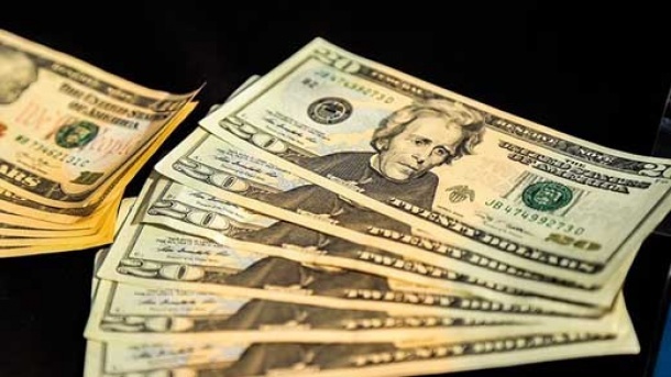 قیمت دلار در مرکز مبادلات امروز