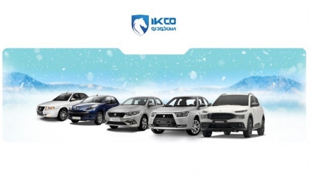 اختلاف قیمت محصولات ثبت نامی ایران خودرو با بازار