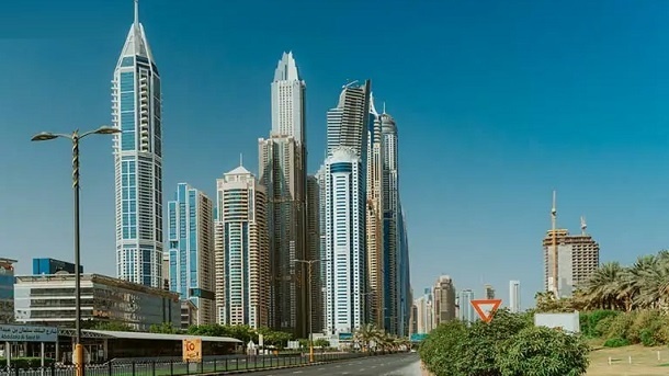 سقوط 33 درصدی ارزش املاک شهر دبی