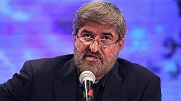 علی مطهری: اگر صحبت از پایان جنگ باشد، باید مراقب باشیم که فریب نباشد