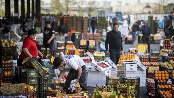 افزایش عرضه میوه شب عید برای کاهش قیمت
