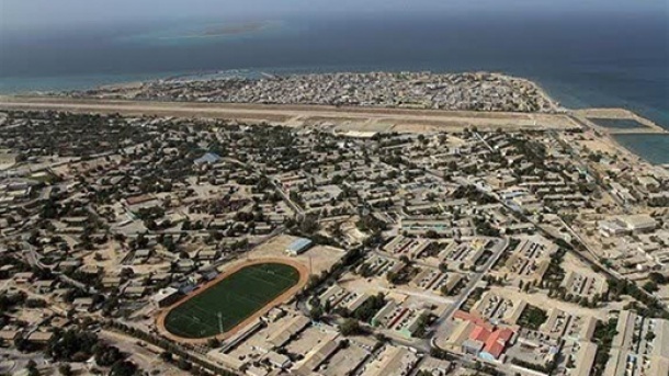 صادرات بی وقفه نفت از جزیره خارک