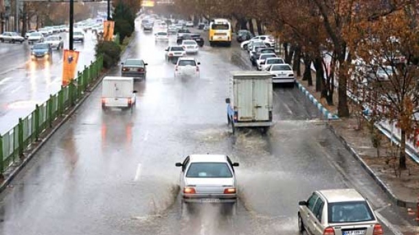 سامانه بارشی جدید در کدام استان ها فعالیت دارد؟