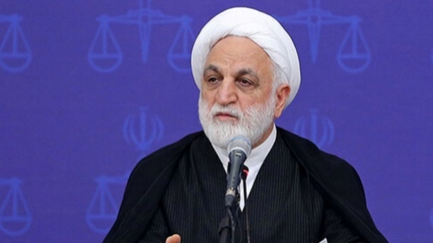 پیام محسنی اژهای در پی شهادت علی لاریجانی