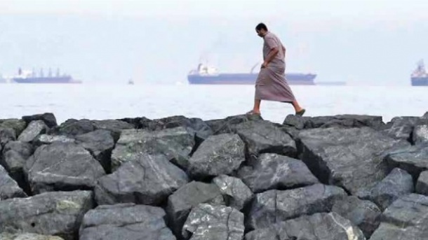 تنش شدید در تنگه هرمز