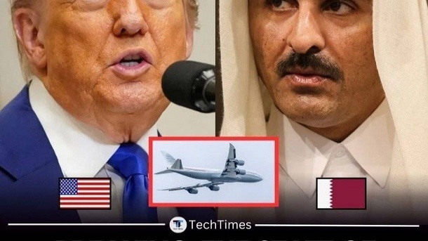 درخواست قطر برای پس گرفتن هواپیمای لوکس بوئینگ