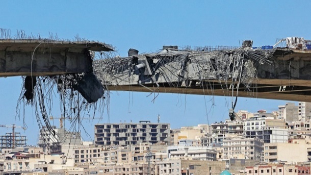 شلیک به شاهکار مهندسی ایرانی