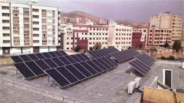 قابل توجه متقاضیان احداث نیروگاه های خورشیدی