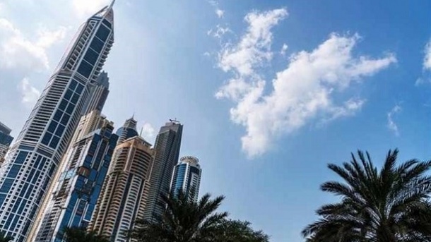 کاهش قیمت ها در املاک دبی ادامه دارد
