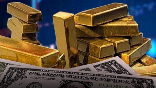 دلار آمریکا از طلای ذخیره بانکهای مرکزی جهان جا ماند