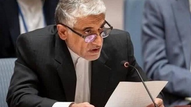 ایران خواستار غرامت از 5 کشور منطقه شد