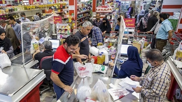 علت عدم شکلگیری صفهای خرید در ایام جنگ
