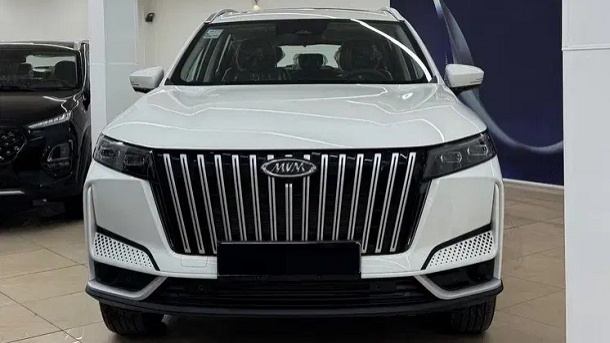 ام وی ام X77 شرکت مدیران خودرو وارد بازار شد + قیمت