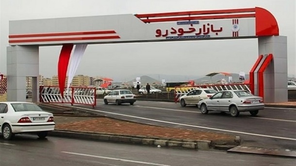 قیمت درب کارخانه خودروی داخلی افزایش نداشته است