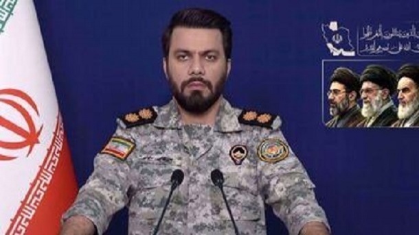 اولین واکنش قرارگاه مرکزی خاتم به توقیف کشتی توسکا توسط نیروی دریایی آمریکا
