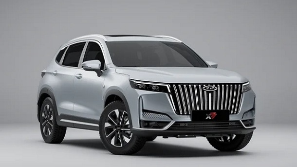 قیمت جدید MVM X77 اعلام شد (اردیبهشت 1405)