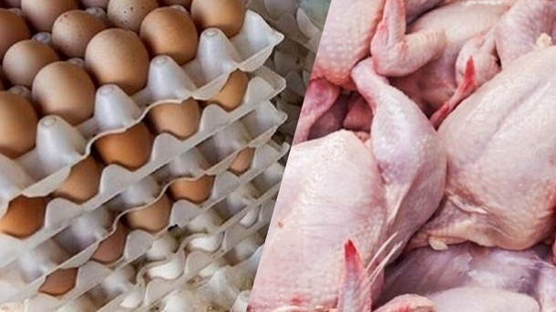 قیمت جدید مرغ، تخم مرغ و گوشت اعلام شد