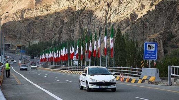 آخرین وضعیت ترافیکی جادههای کشور