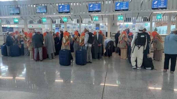 زمان رفت و برگشت زائران ایرانی به حج اعلام شد