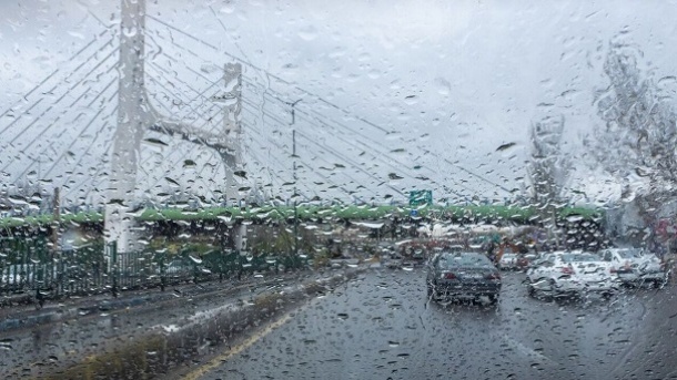 هشدار بارندگیهای گسترده در کشور