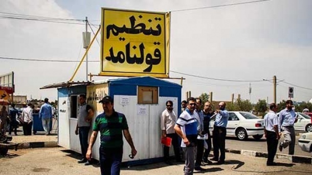 خرید و فروش خودرو ، صفر شد