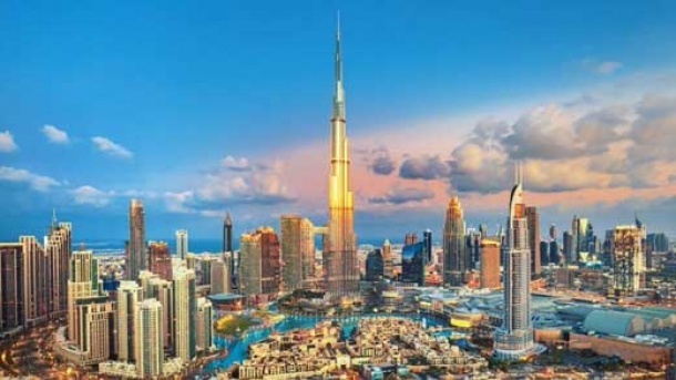 از دوبی فرار کنید !