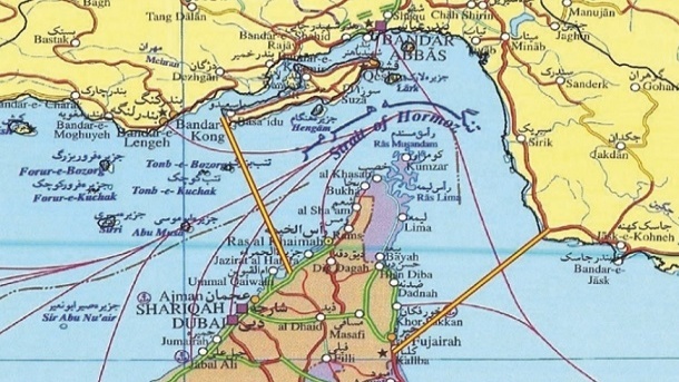 ایران همچنان فرمانده تنگه هرمز است
