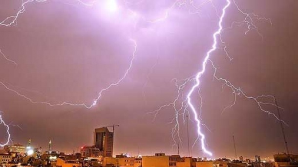 پیش بینی وضع هوا طی امروز و فردا