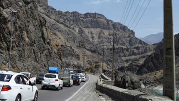 محدودیتهای ترافیکی جاده های کشور اعلام شد