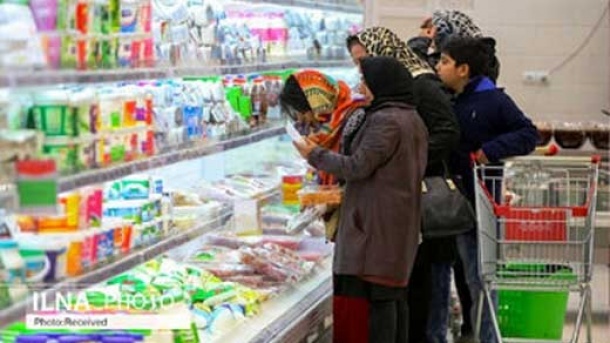 افزایش قیمت لبنیات روزانه شد