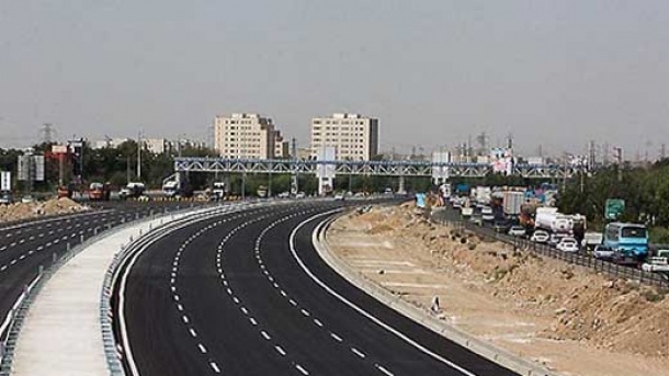 نام یک آزادراه در کشور تغییر کرد