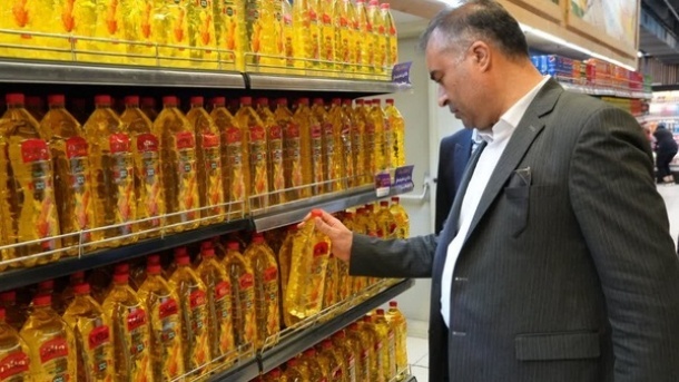 دستور عقب‌گرد قیمت روغن خوراکی صادر شد