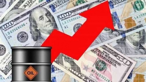 قیمت جهانی نفت امروز 1405/02/22